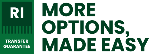 RI transfer guarantee logo