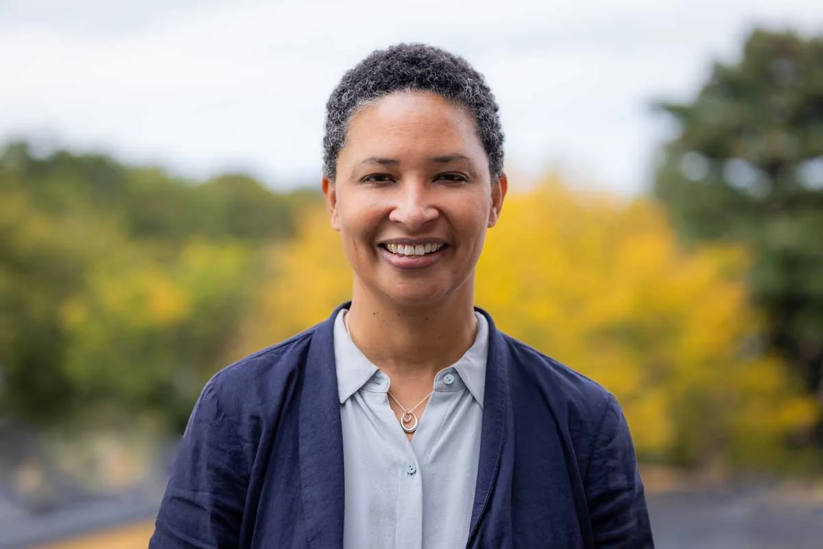 danielle allen headshot