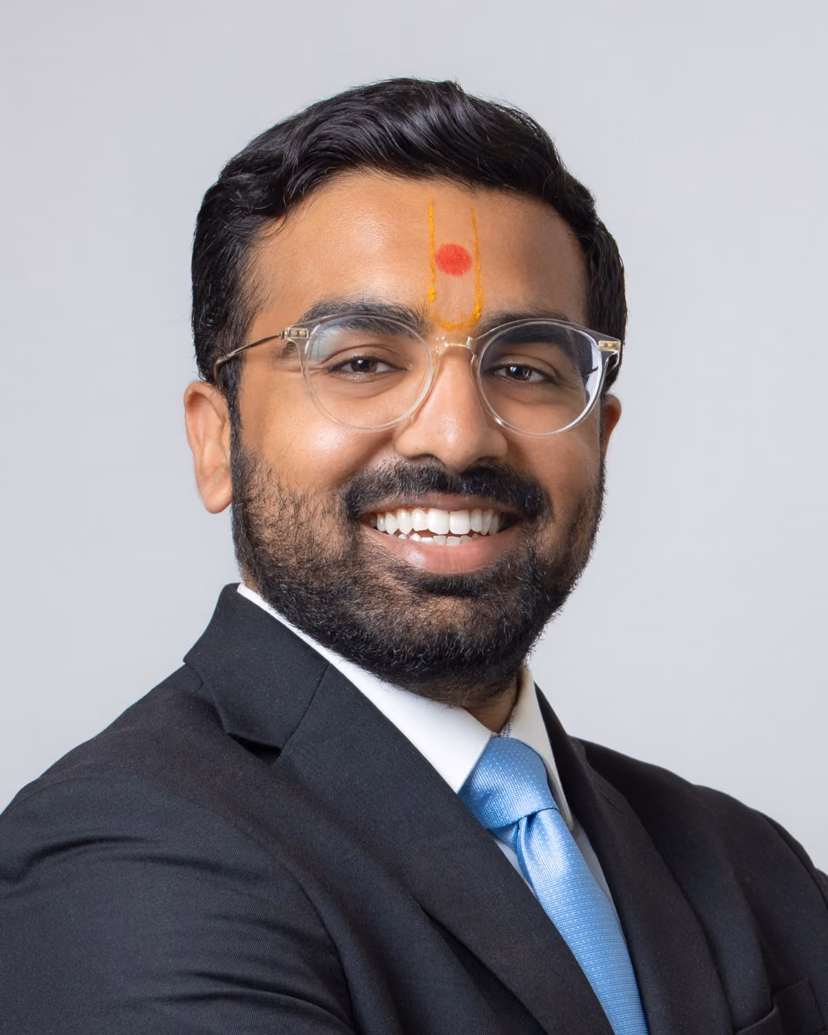 Kushel Patel headshot