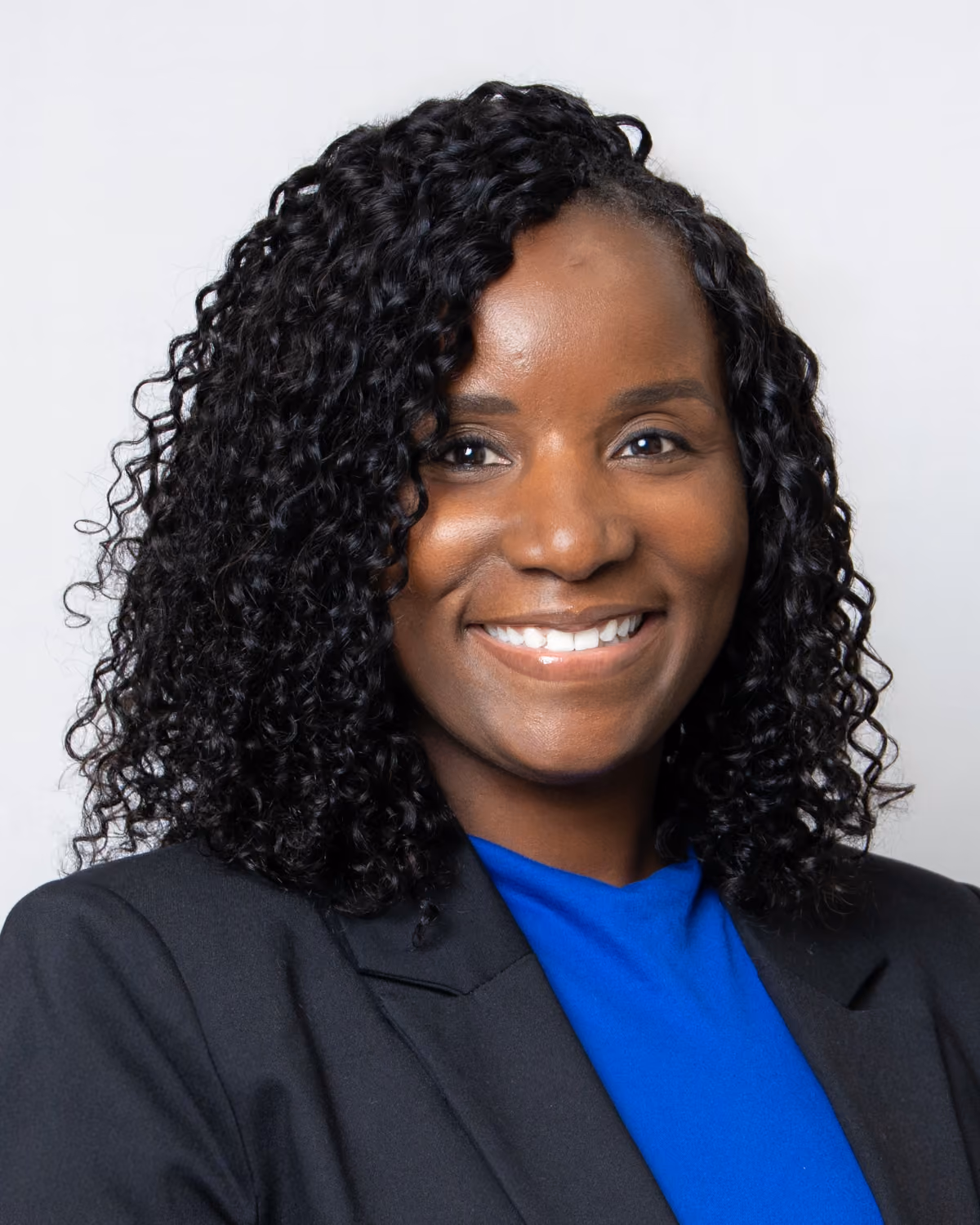 Celana Bethea headshot