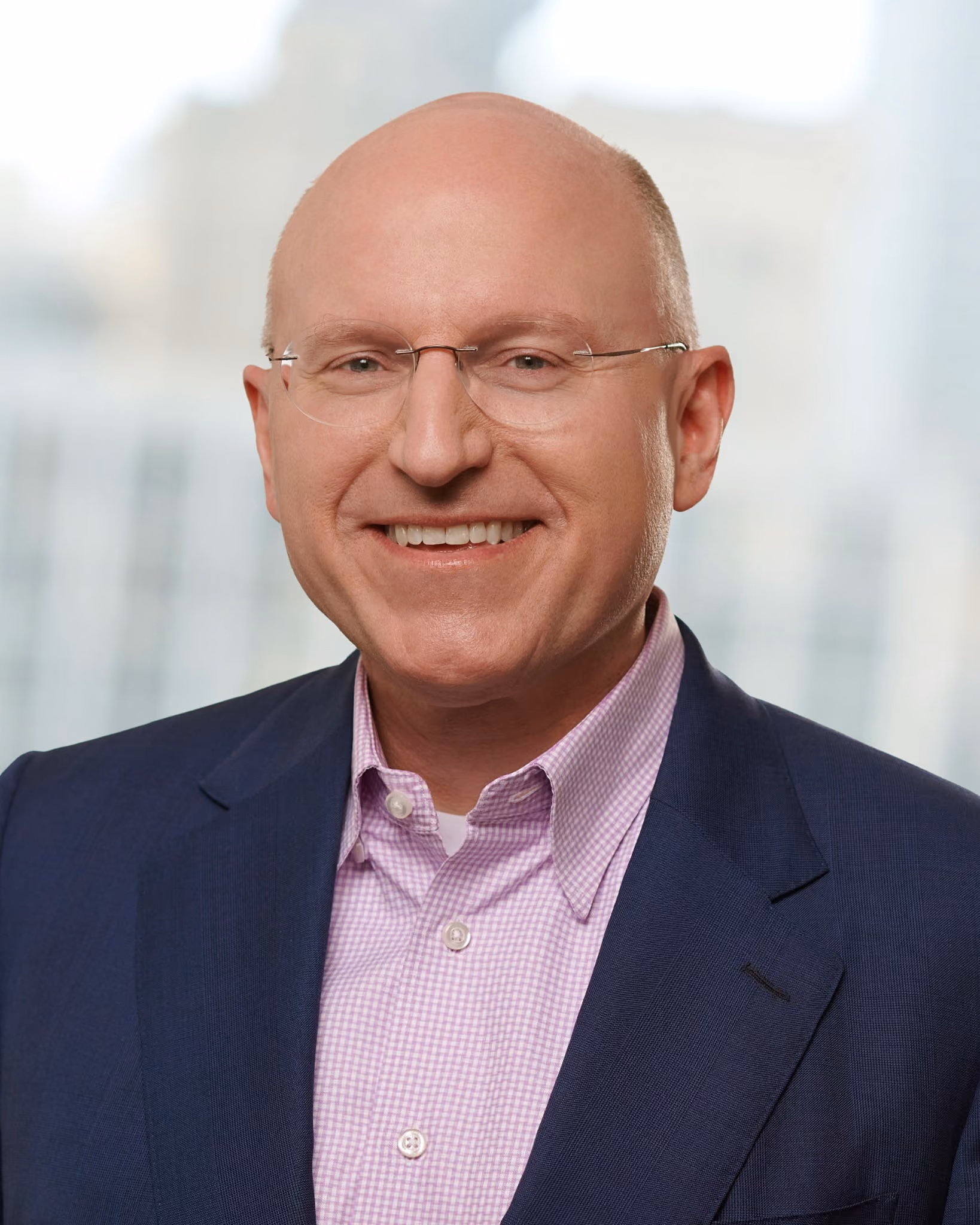 Stephen Moret headshot