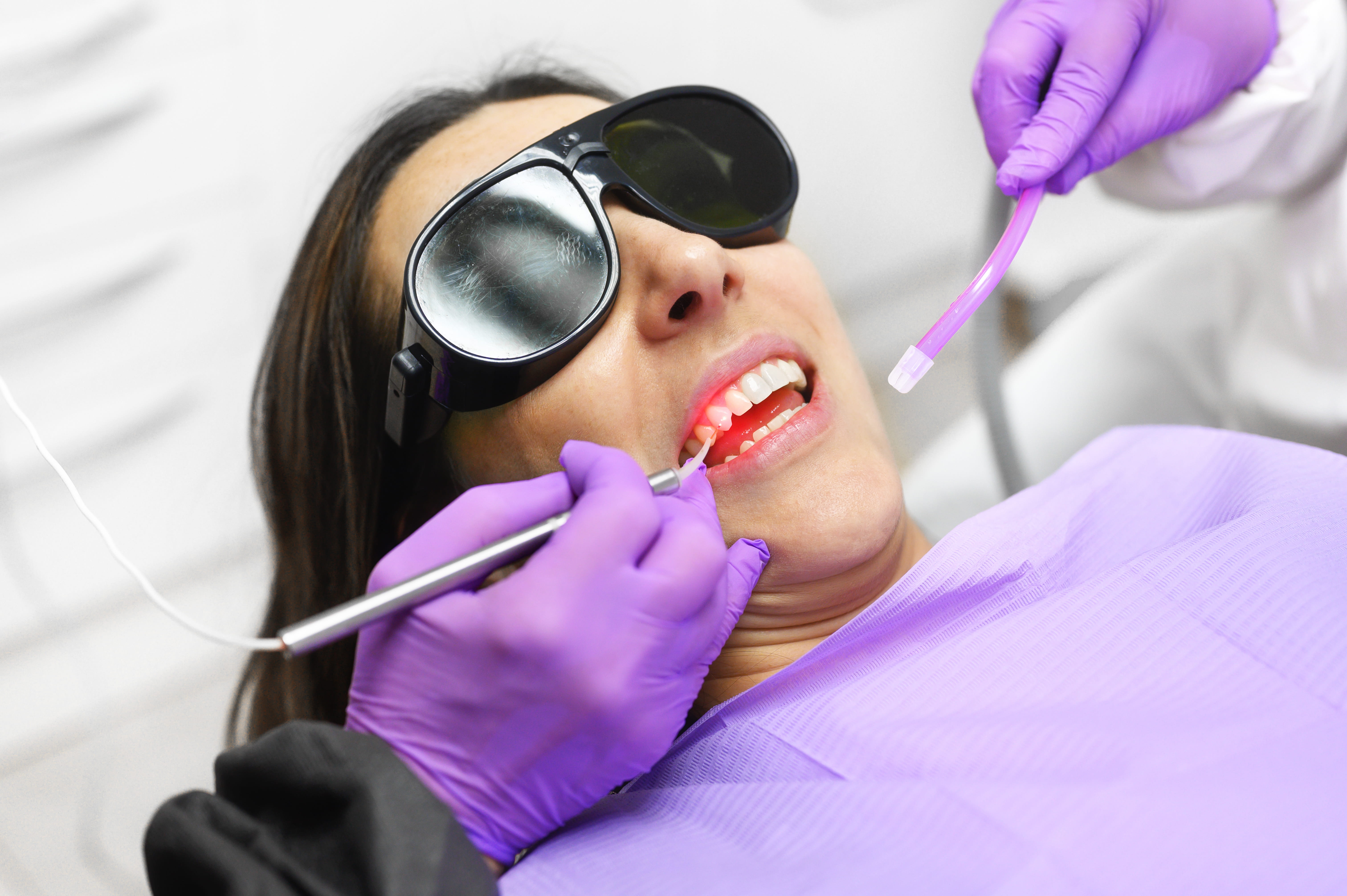 Fear the Drill? Discover High-Tech Drill-Free and Laser Dentistry in Brunswick