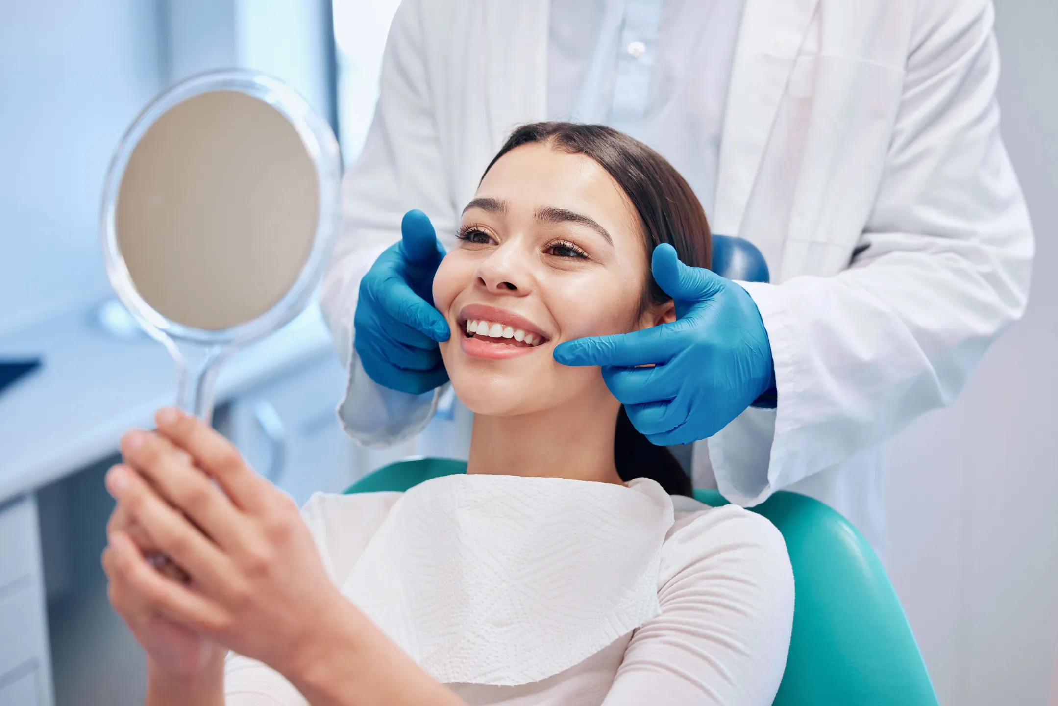 What Is Included in a Professional Dental Cleaning vs. Brushing at Home?
