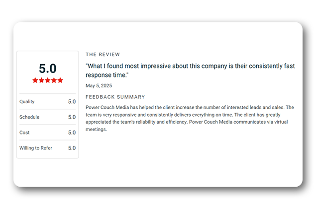 Clutch review from Family First