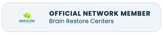 Official network member of Brain Restore Centers