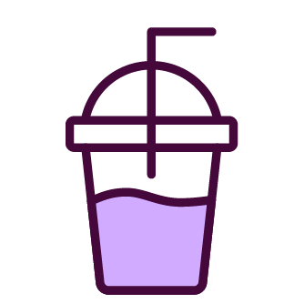 Smoothie icon.