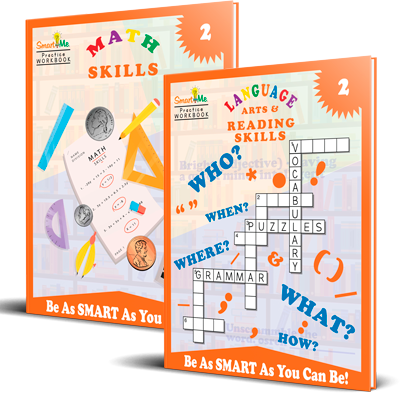 2nd Grade Practice Workbook Bundle