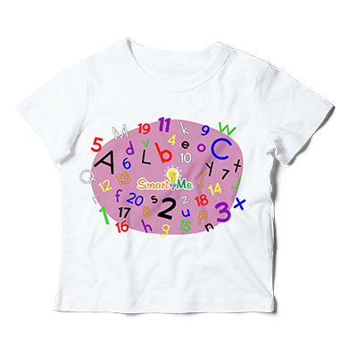 Smart Me Pink T-shirt