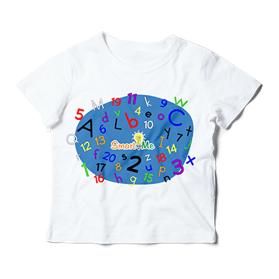 Smart Me Blue T-shirt