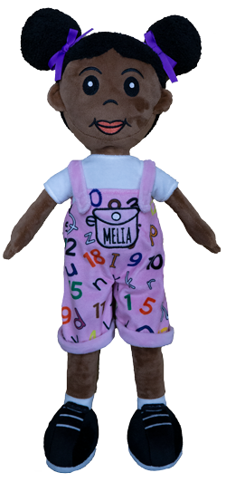 Smart Me Melia Doll