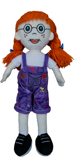 Smart Me Sophie Doll