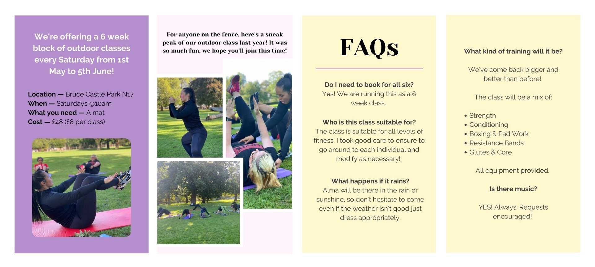 Classes North London Tottenham.jpg