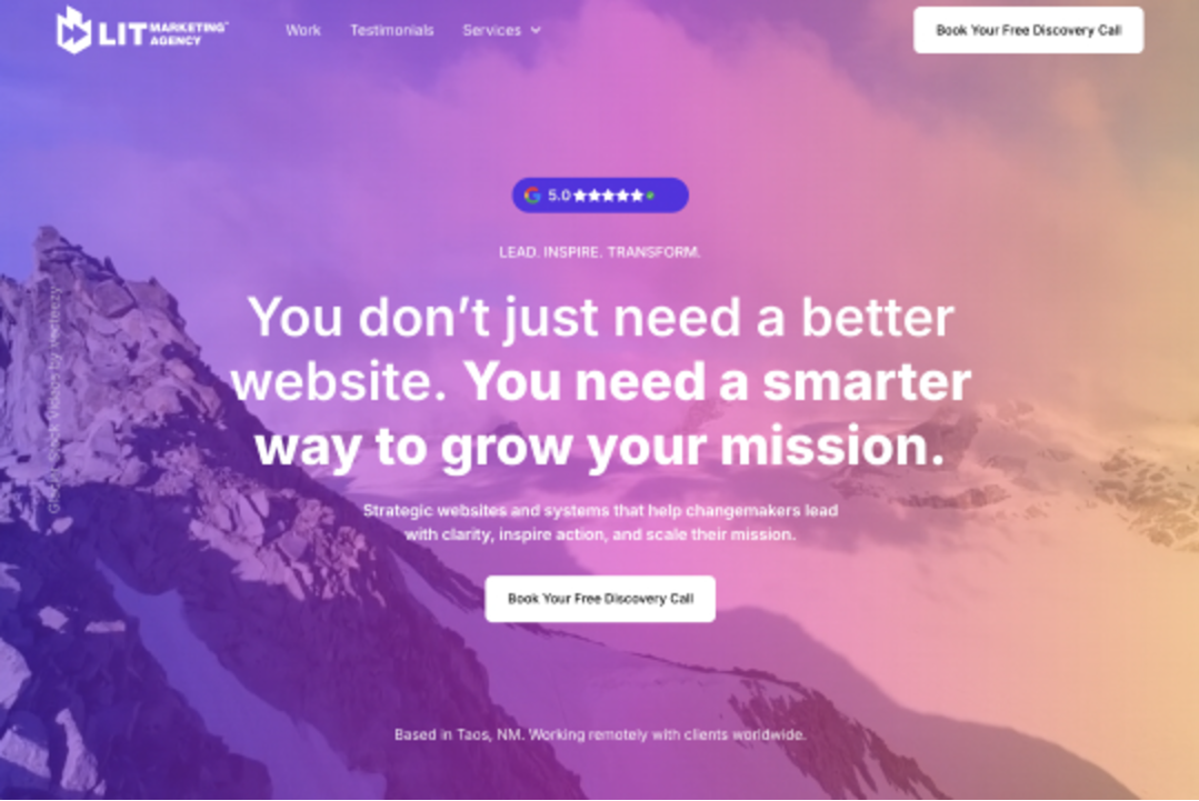 site profile thumbnail