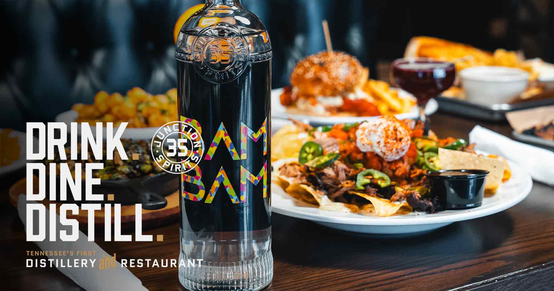 Junction 35 homepage hero image