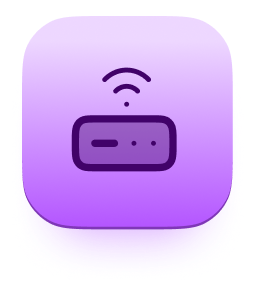 Smart call routing icon — Reecall voice AI agent