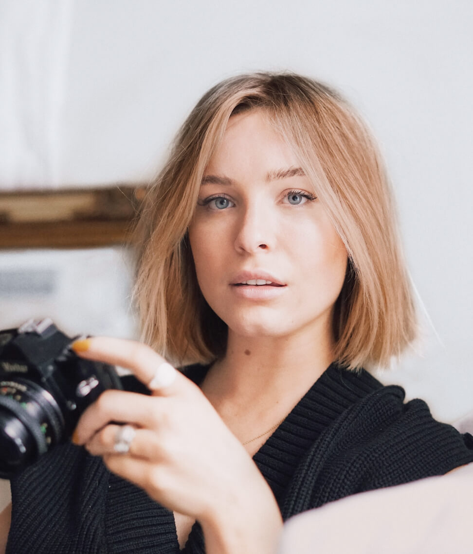 Gallery - Portfolio X Webflow Template