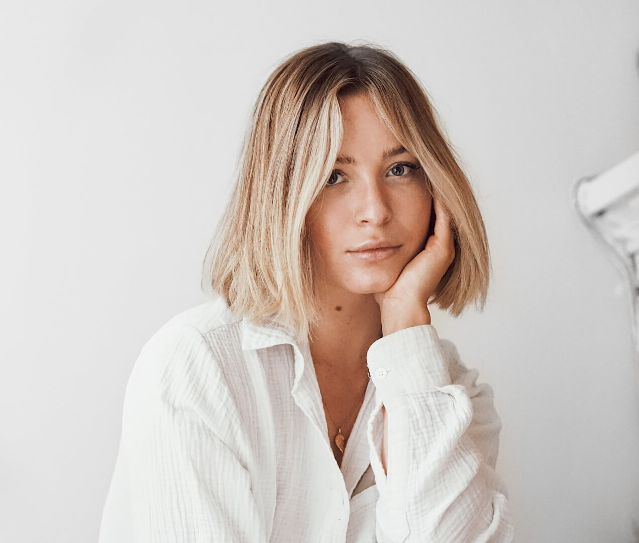 About Web Designer - Portfolio X Webflow Template