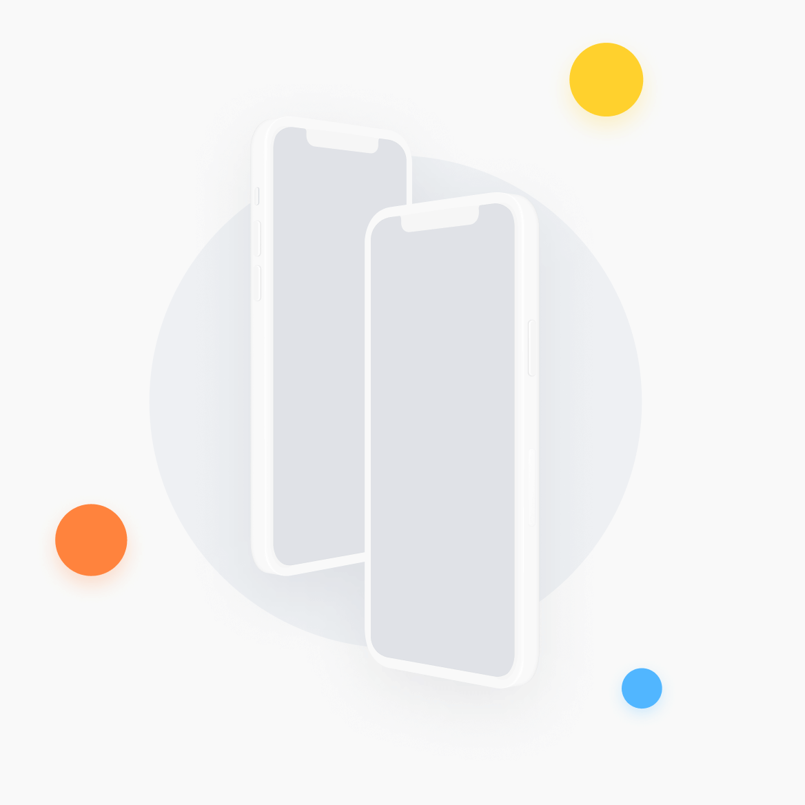 iPhone 12 Pro Mockups