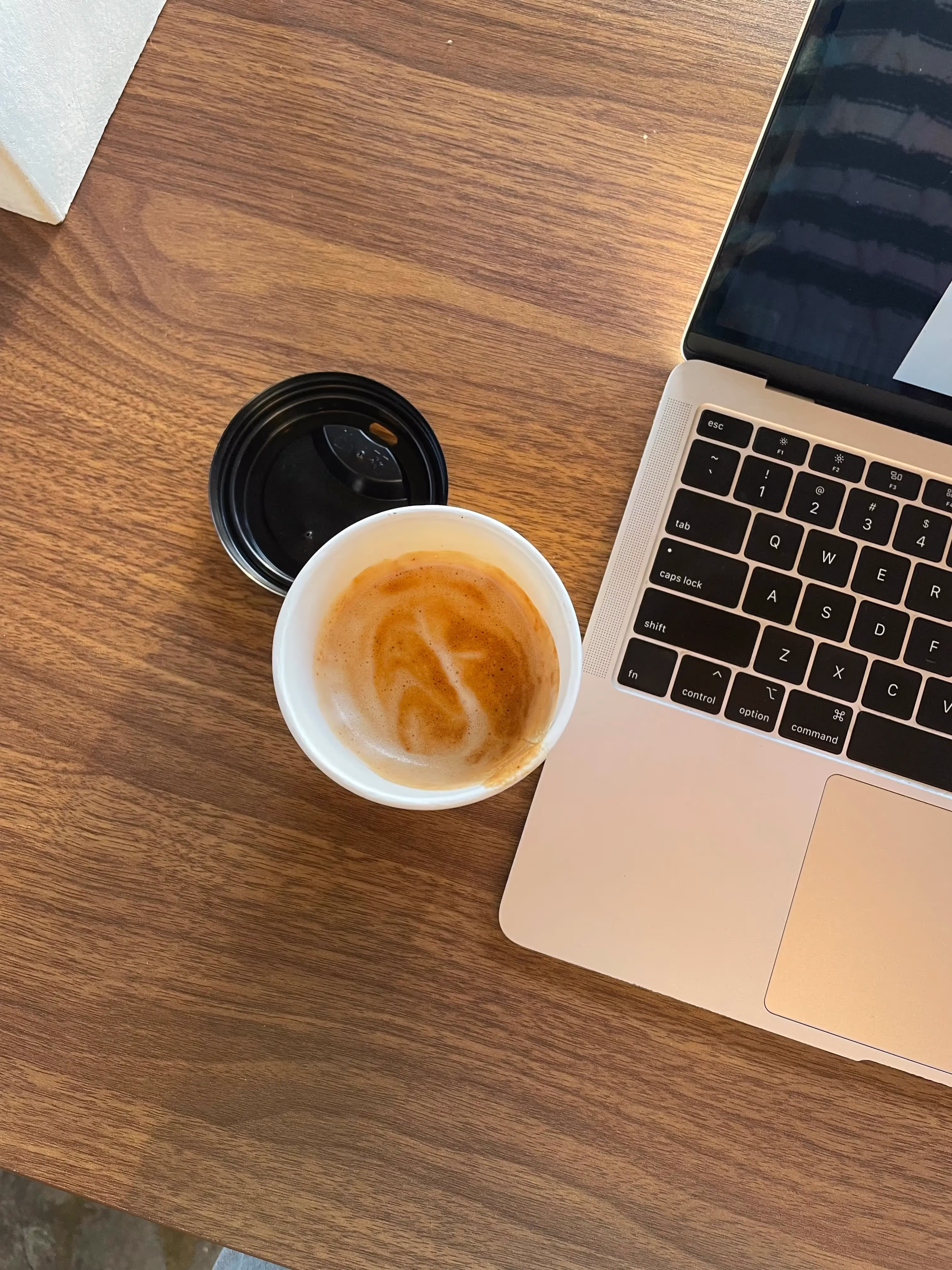 Bookkeeper for entrepreneurs looking at and updating the monthly bookkeeping spreadsheet for her virtual clients across the US.