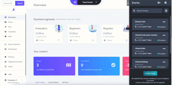 Image showing the Pirate Metrics - Acquisition, activation, retention, revenue, referral