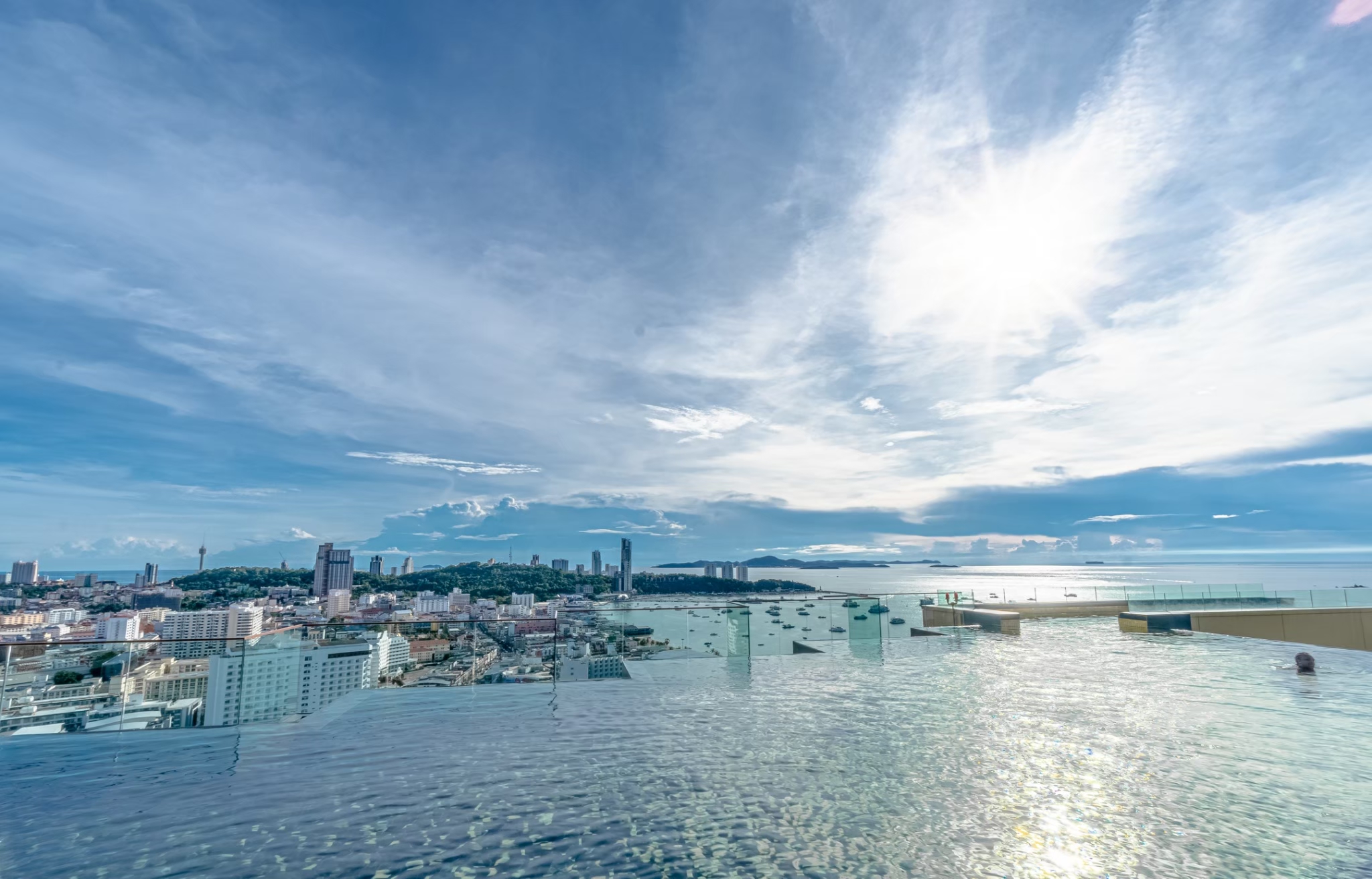 PLACEHOLDER: Central Pattaya skyline