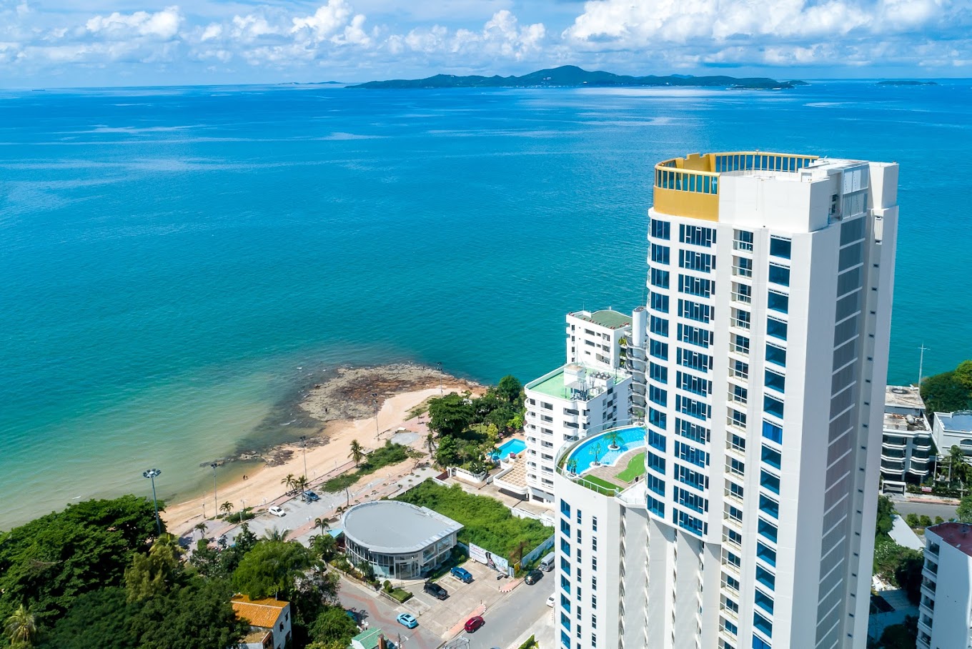 PLACEHOLDER: Wongamat Beach, North Pattaya