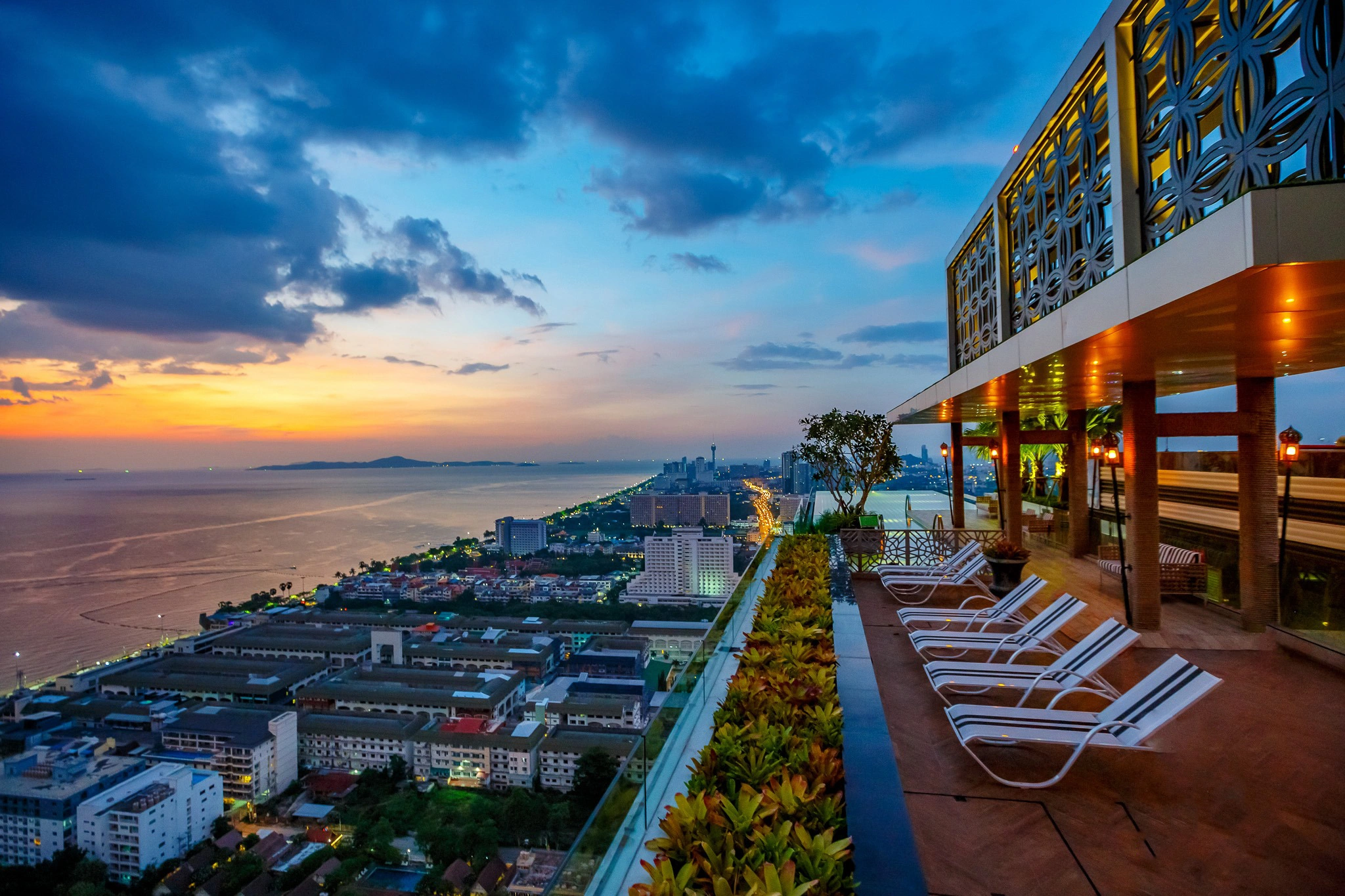 Riviera Jomtien, South Pattaya, Pattaya