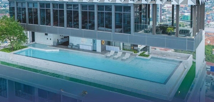 Once condo, North Pattaya