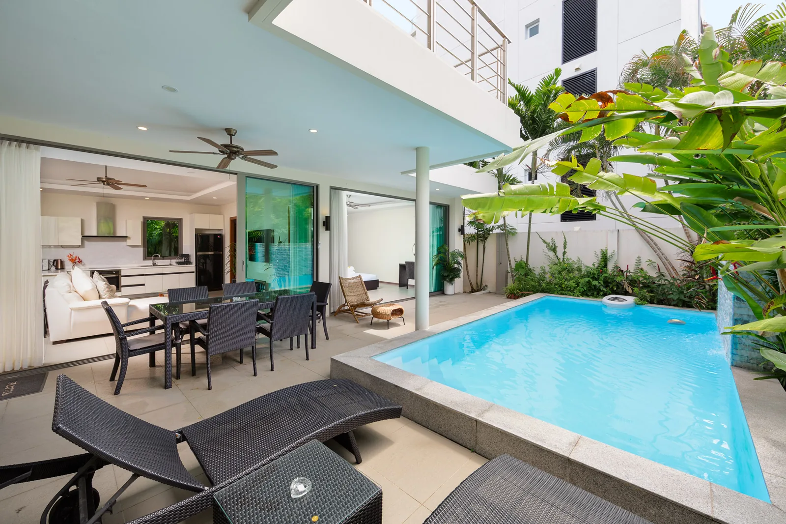 KA Villa, Rawai, Phuket