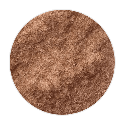 Finely ground light brown dehydrated lamb powder with a soft, crumbly texture, suitable for dog food and treats