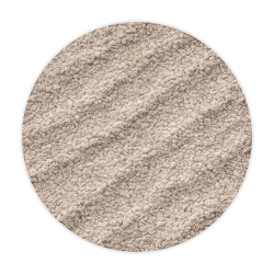 Fine beige trace minerals powder with a slightly grainy texture, commonly used in Australian dog supplements