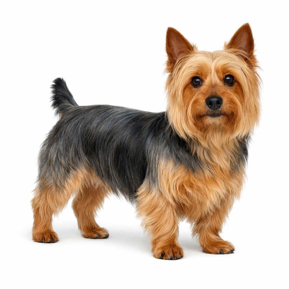 Australian Silky Terrier