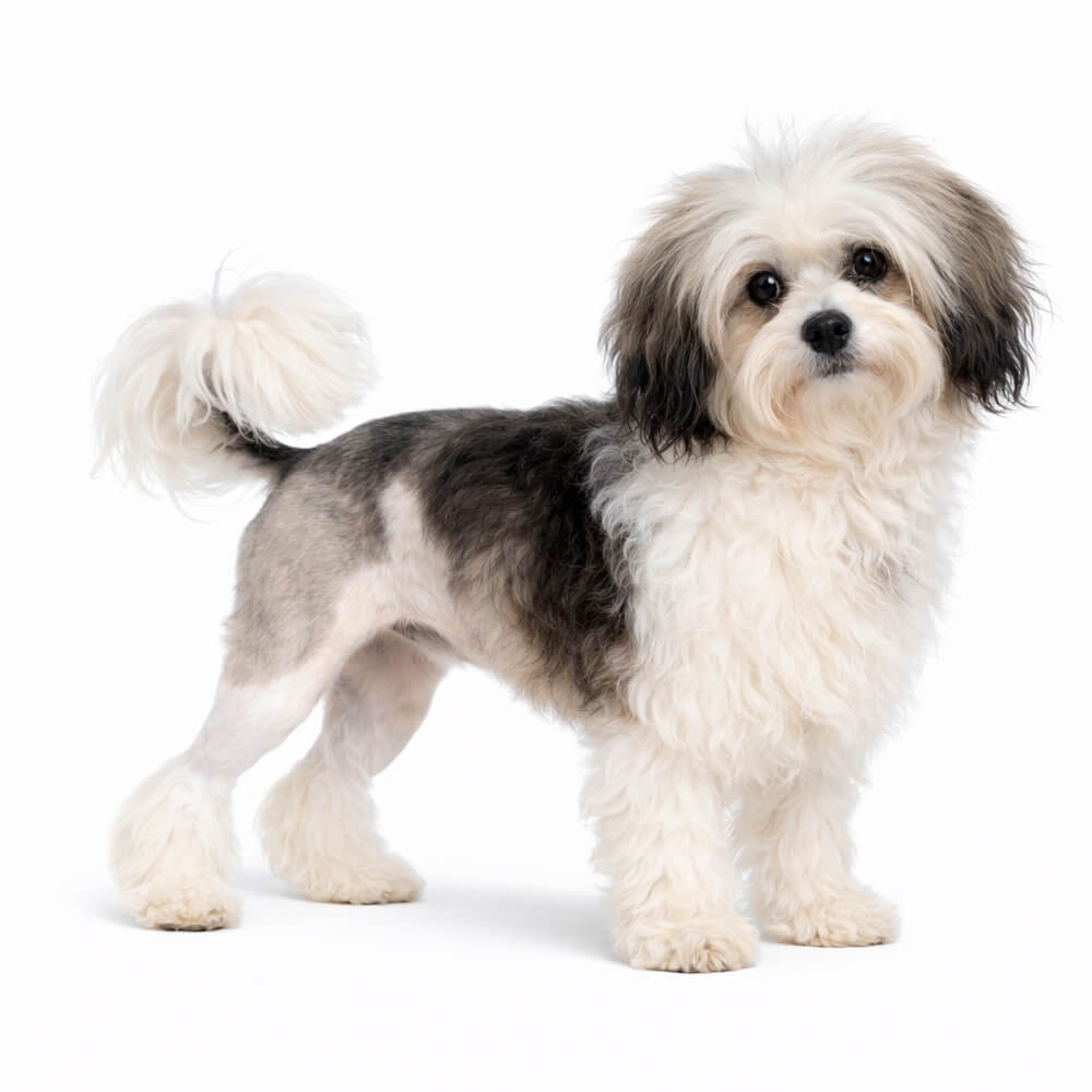 Lowchen (Little Lion Dog)