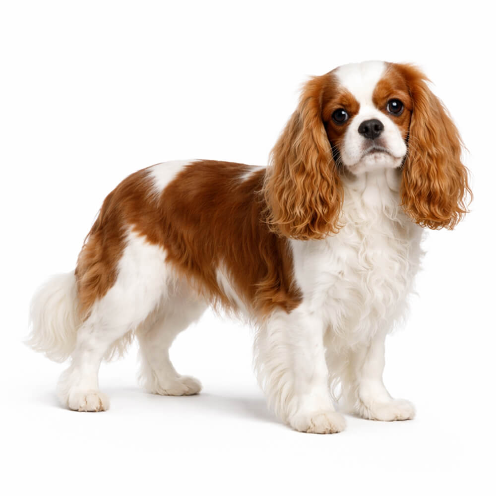 King Charles Spaniel