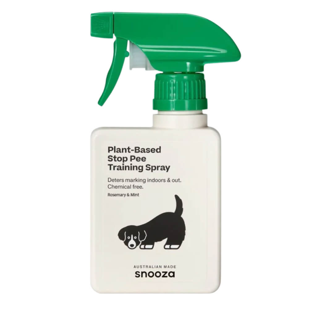 Plant-Based Stop Pee Training Spray
