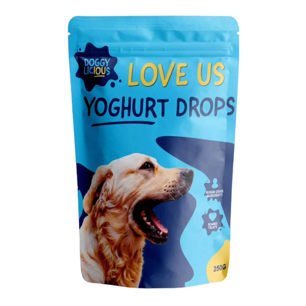 Yoghurt Training Treats