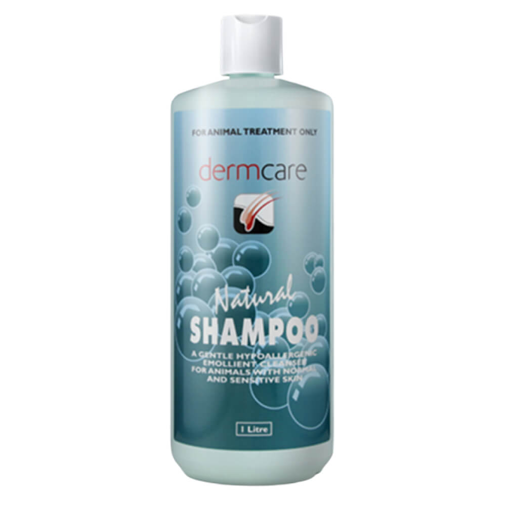 Natural Hypoallergenic Shampoo