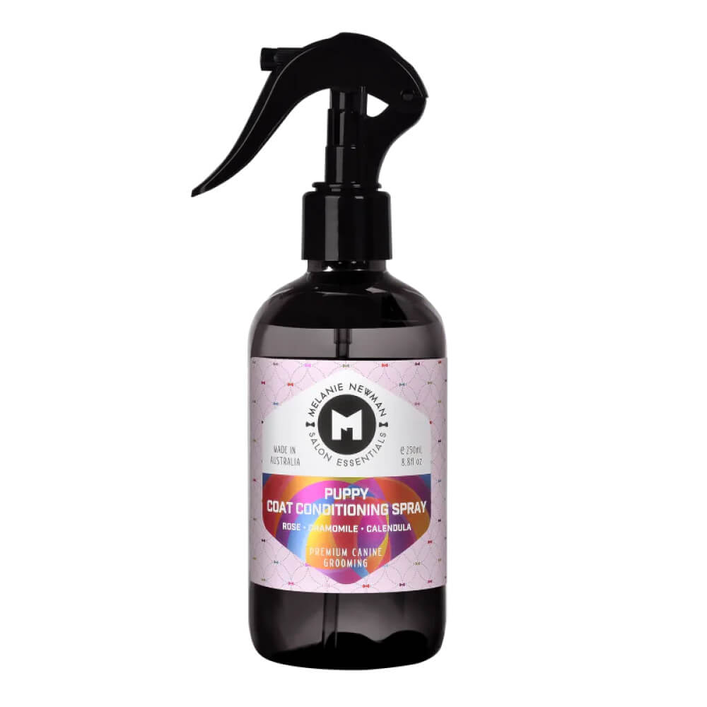 Puppy Coat Conditioning Spray