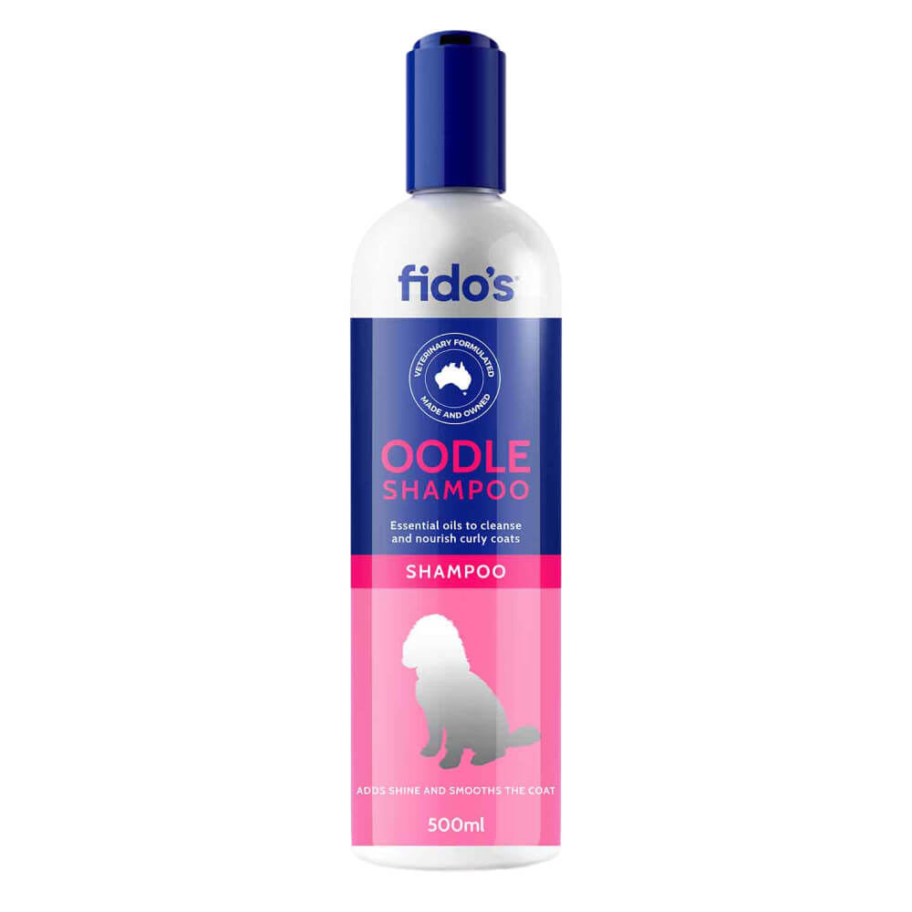 Oodle Shampoo