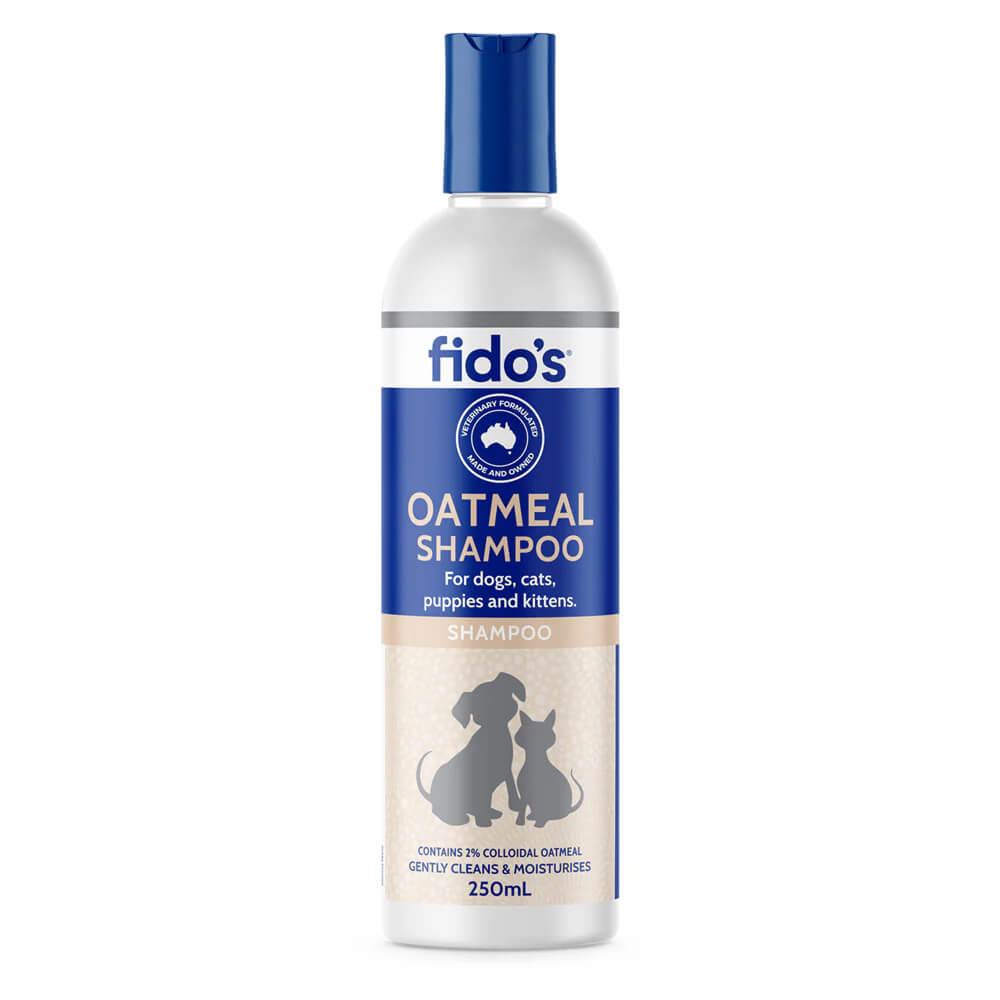 Oatmeal Shampoo