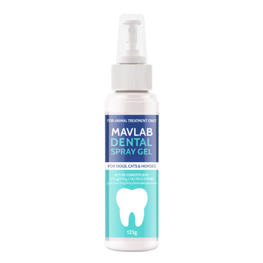 Dental Spray Gel