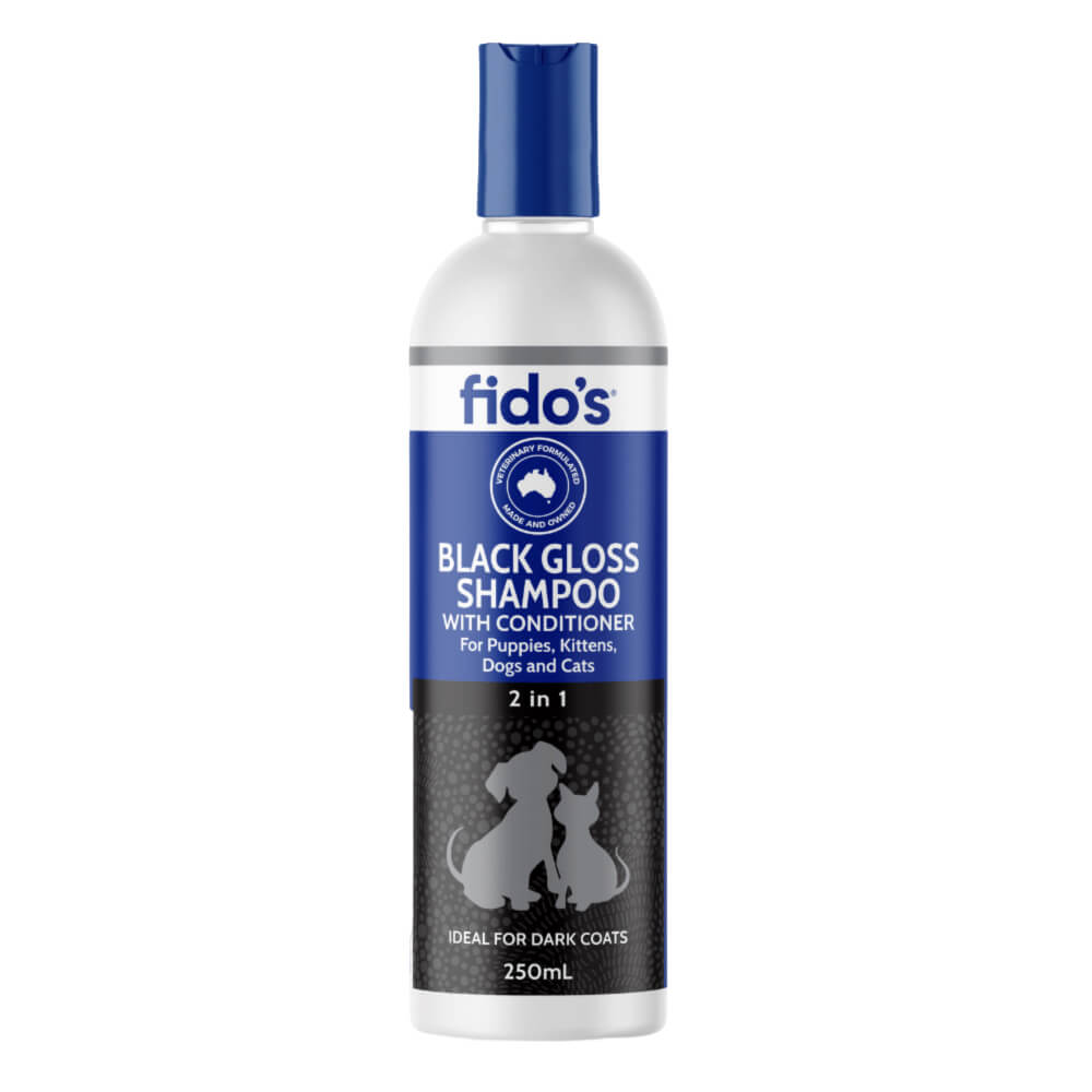 Black Gloss Shampoo