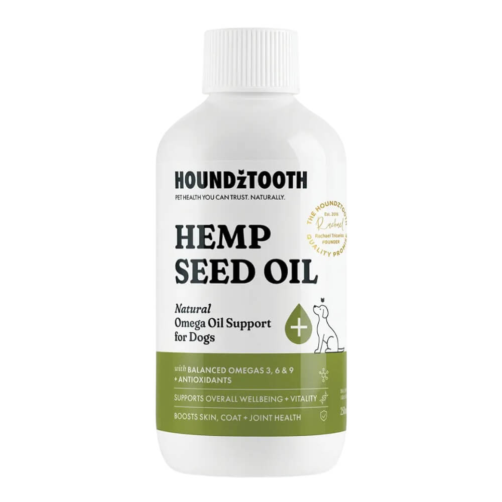 Hemp Seed Oil