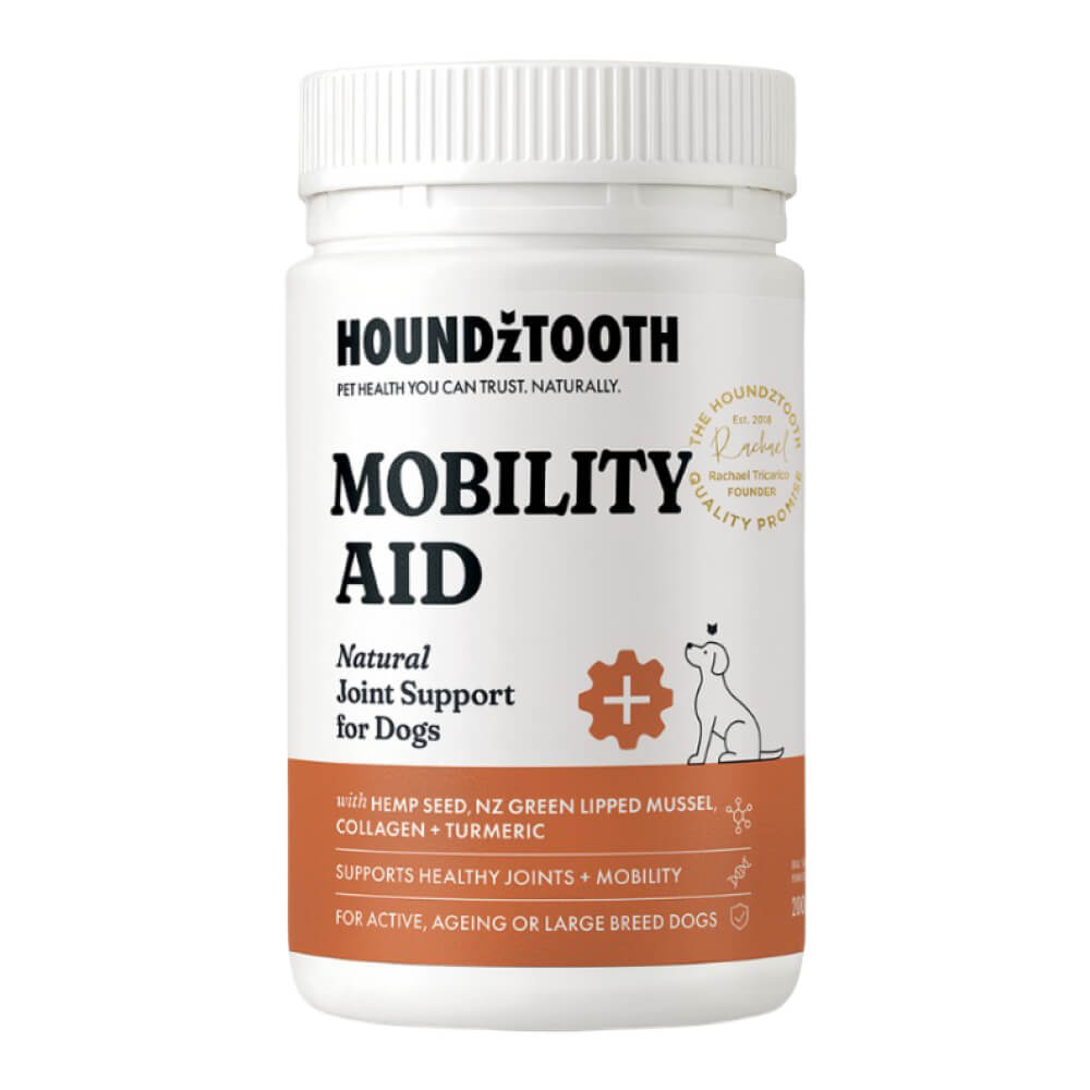 Mobility Aid Supplement