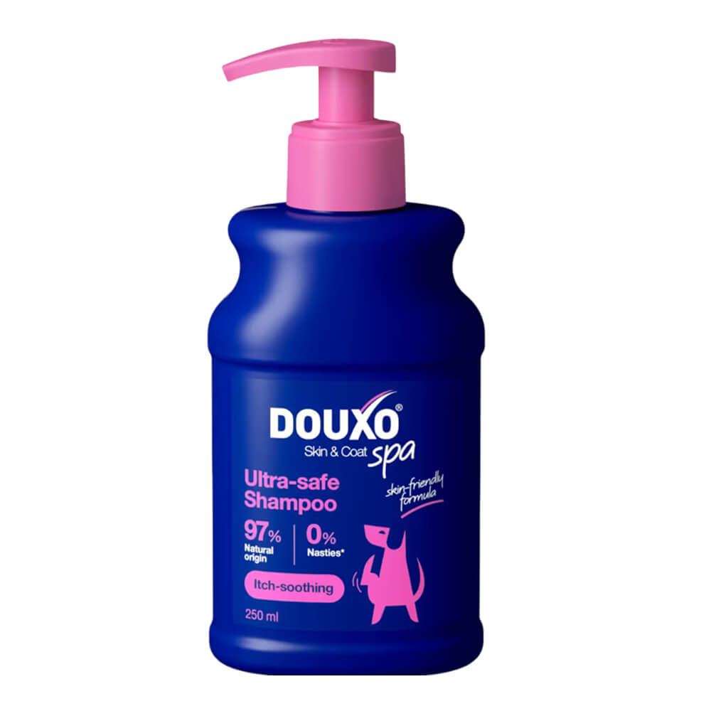 Ultra Safe Itch Shampoo