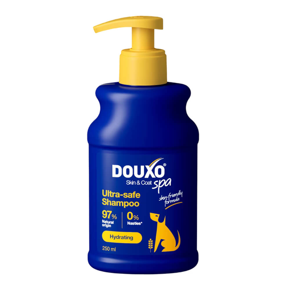 Ultra Safe Hydrating Shampoo