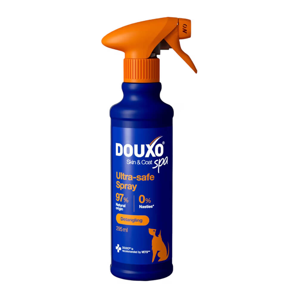 Ultra Safe Detangling Spray
