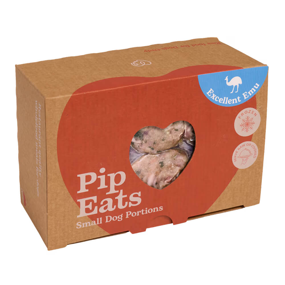 Excellent Emu Raw Dog Food