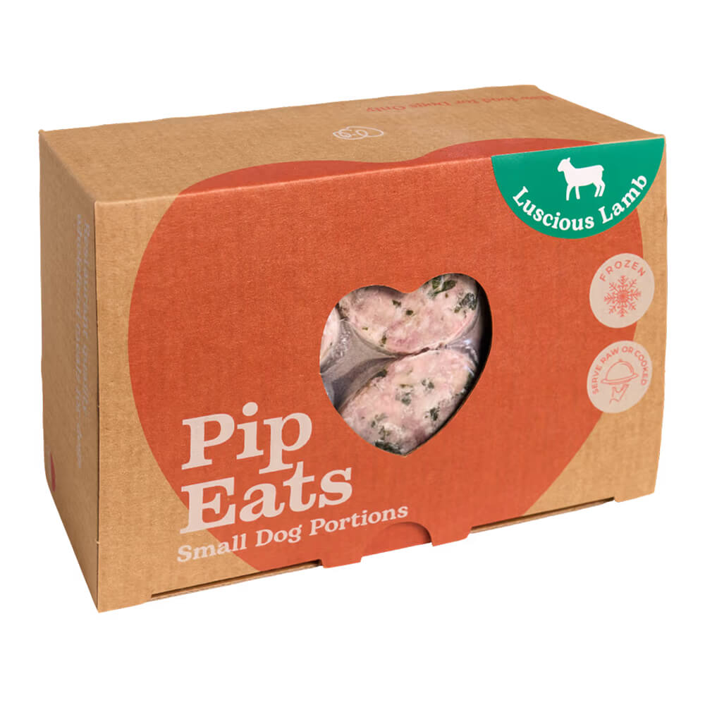 Luscious Lamb Raw Dog Food