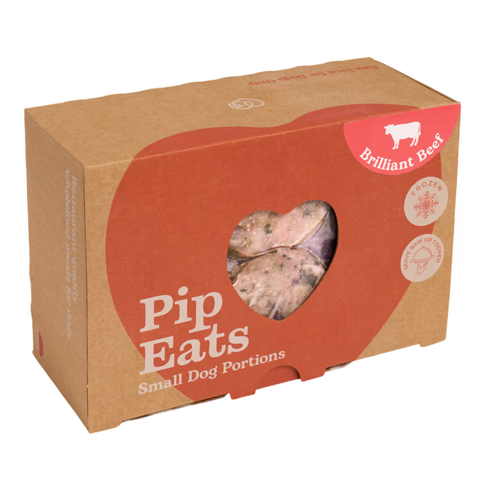 Brilliant Beef Raw Dog Food